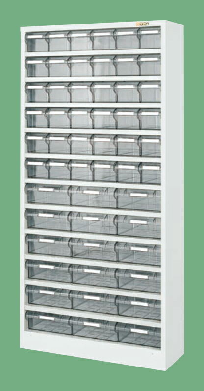 【直送】サカエ(SAKAE) ハニーケースII(樹脂ボックス) HK-54LW｜ガレージマルシェ 107,387円