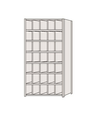 【6/10はP2倍】【直送】サカエ(SAKAE) カテゴリー化棚 NCAM110-507