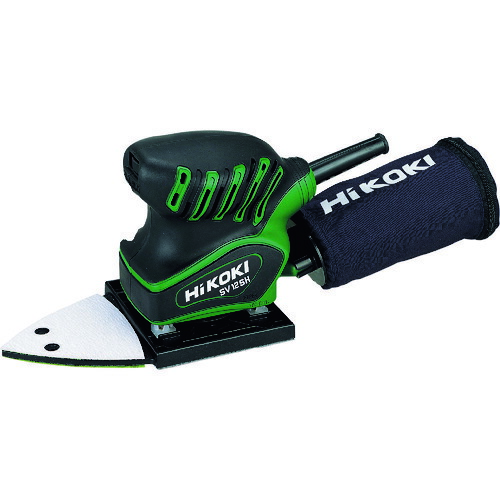 楽天市場】HiKOKI/ハイコーキ(日立電動工具) ミニサンダー SV12SG