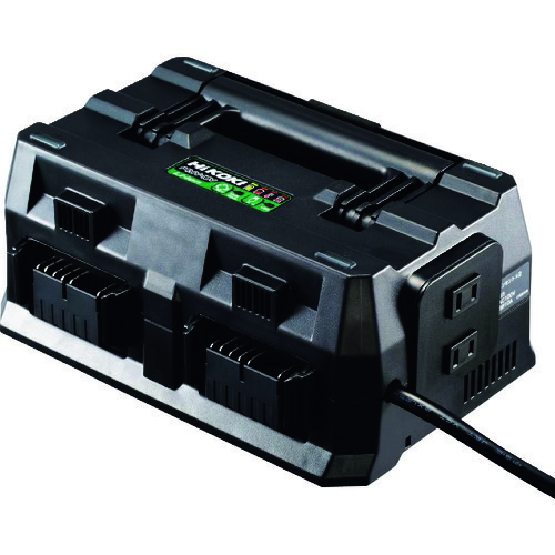 日立 - hikoki マルチポート　充電器　マルチボルト　UC18YTSL　新品 HiKOKI HIKOKI（ハイコーキ）マルチポート充電器 UC18YTSL