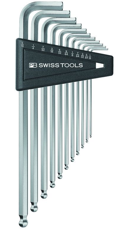 初回限定 楽天市場 Pb Swiss Tools ボール付ロング六角棒レンチセット パック入 インチ 12本組 212zlh 12cn 工具屋のプロ 楽天市場店 100 の保証 Lexusoman Com