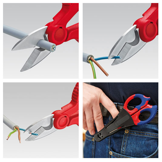 25日はP3倍】KNIPEX(クニペックス) 絶縁プライヤーレンチ 250mm 8606