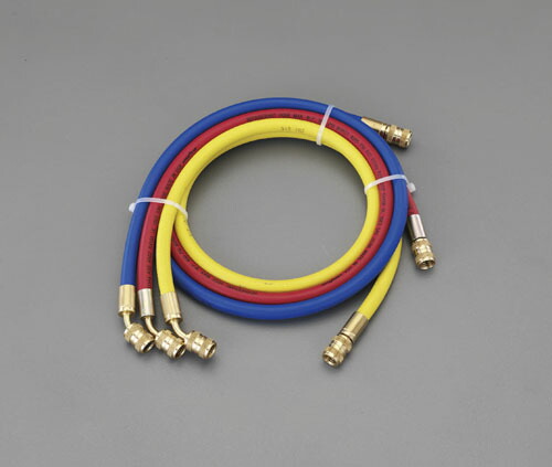 アウトレット送料無料 楽天市場 エスコ Esco 150cm ３本組 チャージングホース ｶｰｴｱｺﾝ用 Ea104am 工具屋のプロ 楽天市場店 新規購入 Malaysiabd Com