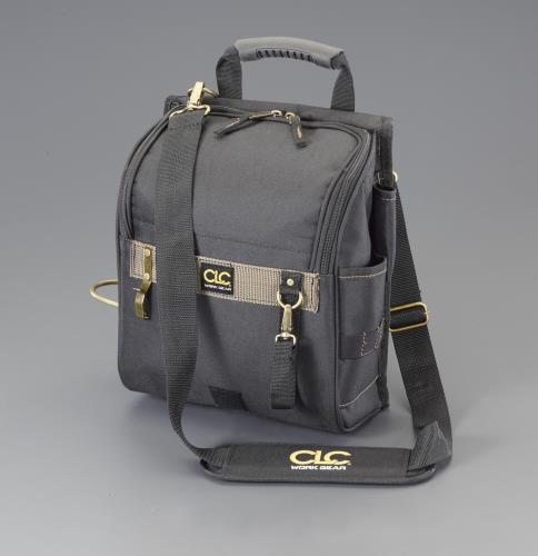 【6/5はP3倍】エスコ(ESCO) 320x120x380粍 電気工物の具合財袋(21ﾎﾟｹｯﾄ) EA925CC-1