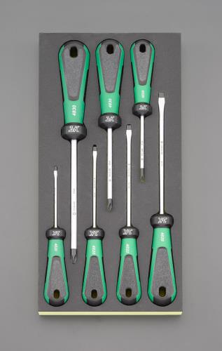 国内最安値 楽天市場 エスコ Esco ７本組 ドライバーセット Ea612ta 34 工具屋のプロ 楽天市場店 激安特価 Lexusoman Com