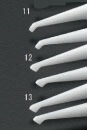 エスコ(ESCO) 120mm 精密用ピンセット(デルリン/ステンレス製) EA595AP-13 エスコ(ESCO) 120mm 精密用ピンセット(デルリン/ステンレス製) EA595AP-13