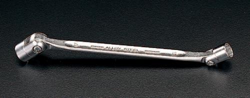 訳ありセール格安 楽天市場 エスコ Esco 14x15mm フレックスレンチ Ea612ga 5 工具屋のプロ 楽天市場店 在庫一掃 Lexusoman Com