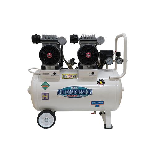 楽天市場】2.5馬力 38L エアーコンプレッサー 静音 オイルレス