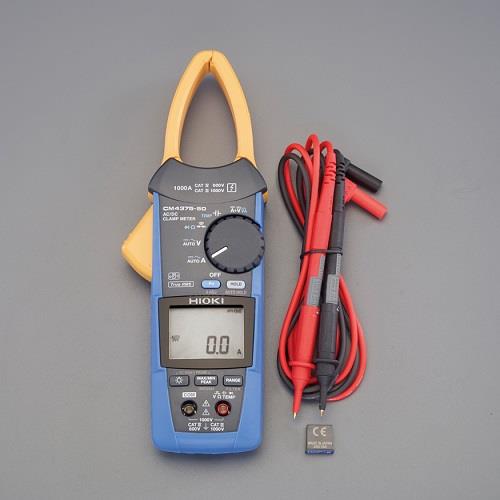 税込) エスコ ESCO クランプメーター ﾃﾞｼﾞﾀﾙ EA708AB-24A ilam.org