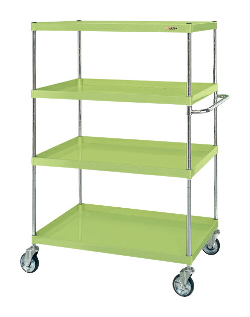 【直送】サカエ(SAKAE) CSパールワゴン(重量タイプ) CSP-10154H|工具屋のプロ 店