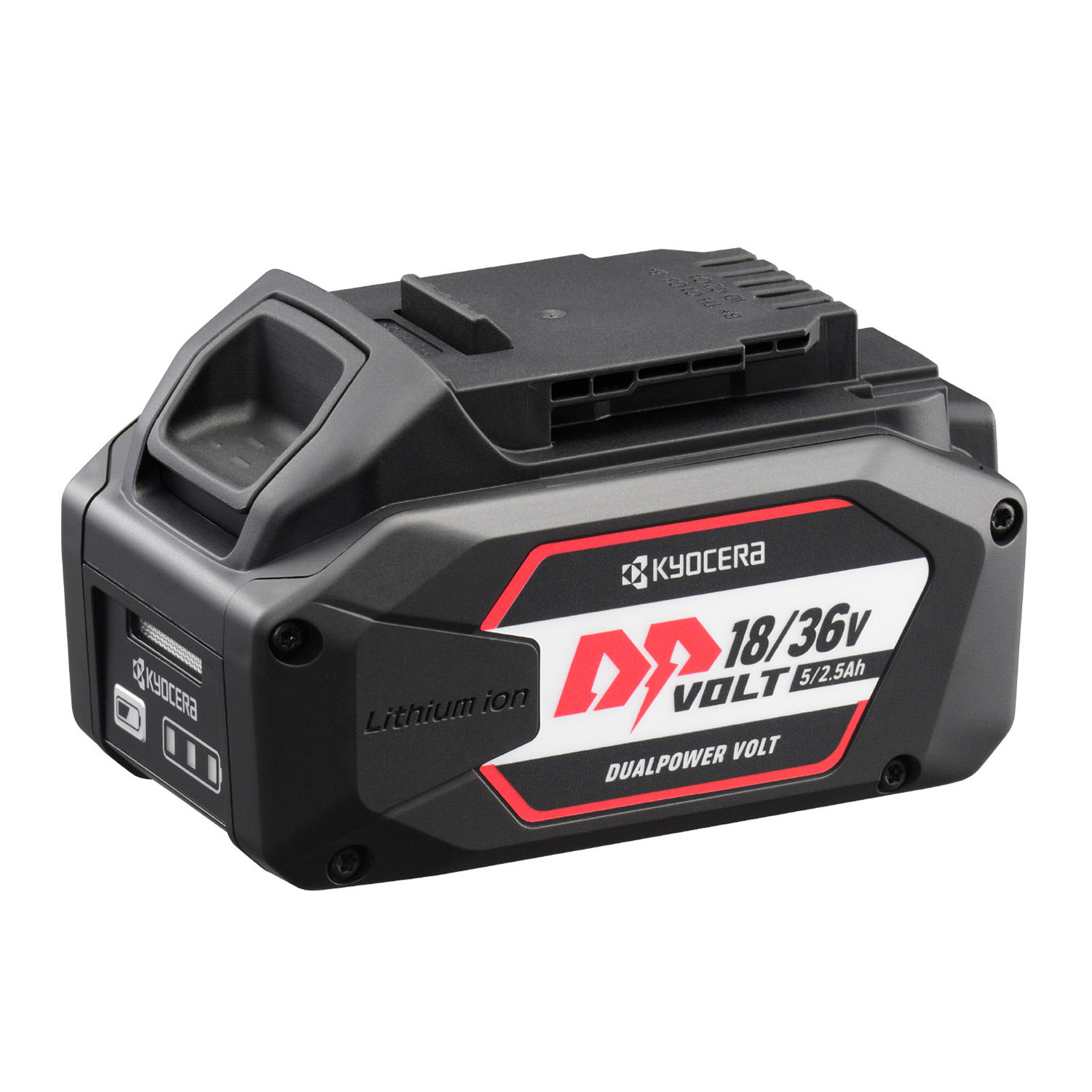 京セラ(Kyocera) 旧リョービ(RYOBI) リチウムイオン36V 独居室容器に並べる DB3625L 64000851