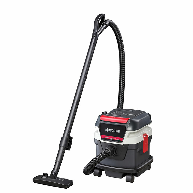 【美品】京セラ 集じん機 VC-1100 野外掃除機 家内掃除機 乾湿両用付属品 京セラ VC-1100 集じん機(乾湿両用)【送料無料】