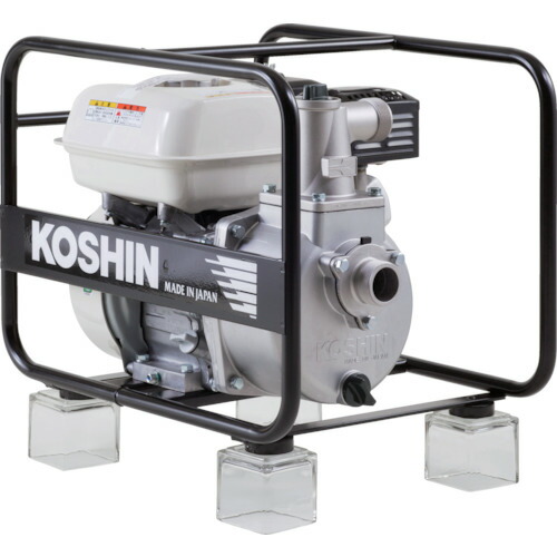 楽天市場】KH-40P 工進製 4サイクルエンジンポンプ ホンダGP160 4