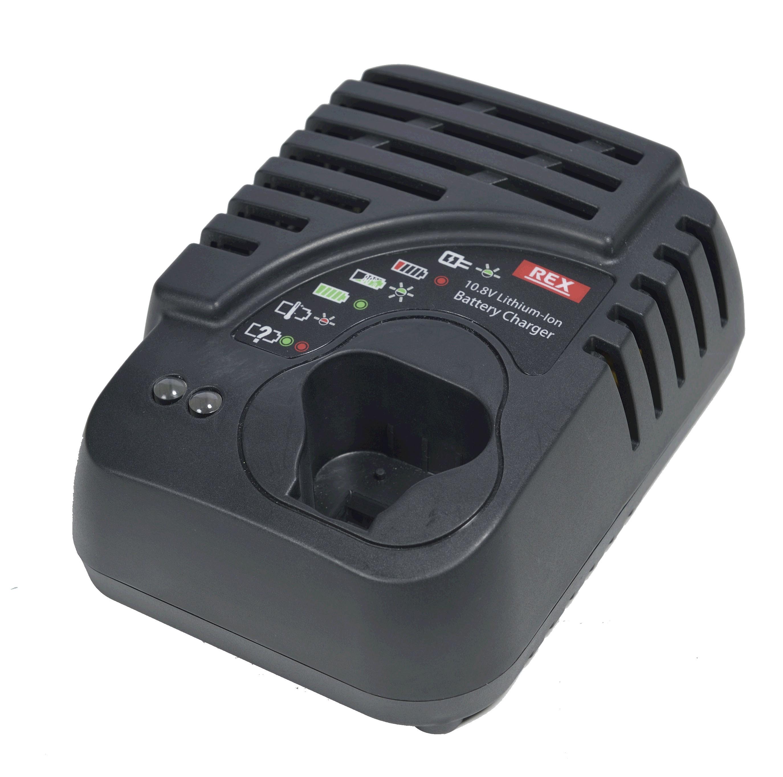 REX(レッキス) リチウムイオン申し受ける器 (RF20S･RT20S用) 424961