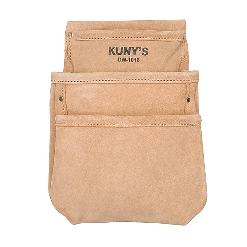 【6/5はP3倍】KUNY\u0027S(クニーズ) 腰袋片側 DW-1018