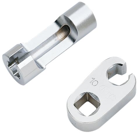 KTC(京都機械工具) ブレーキパイプ用ツールセット［2本組］ AB252｜工具屋のプロ 店