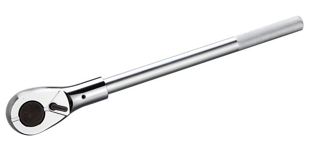 KTC(京都機械工具) 19.0sq.ラチェットハンドル BR6A|工具屋のプロ 店