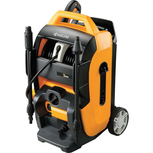 【別途貨物輸送】京セラ(Kyocera) 高圧洗い濯ぎ機（50サイクル）AJP-2100GQ50HZ 667450A