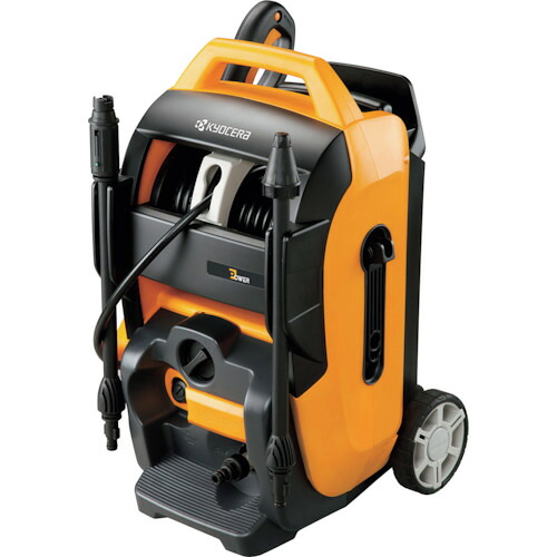 【別途貨物輸送】京セラ(Kyocera) 高圧洗い濯ぎ機（60サイクル）AJP-2100GQ60HZ 667451A