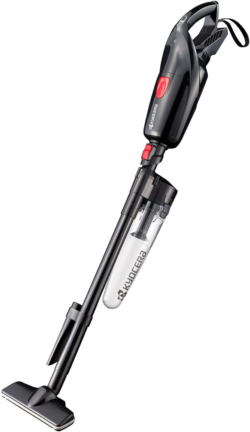 京セラ(Kyocera) 旧リョービ(RYOBI) 充電式クリーナー黒 DHC181(本体のみ) 681658B|工具屋のプロ 店
