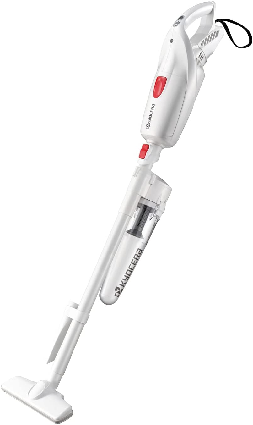 京セラ(Kyocera) 旧リョービ(RYOBI) 充電式クリーナー白 DHC181(本体のみ) 681659B|工具屋のプロ 店