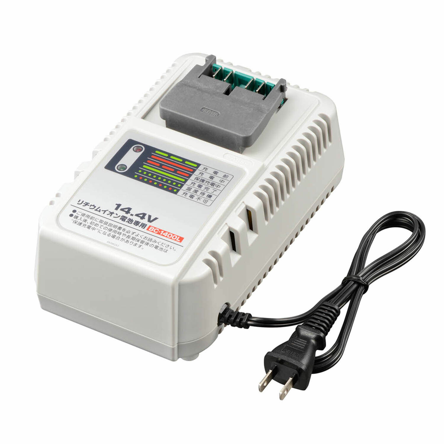 楽天市場】☆京セラ/リョービ B-1450L 電池パック リチウム