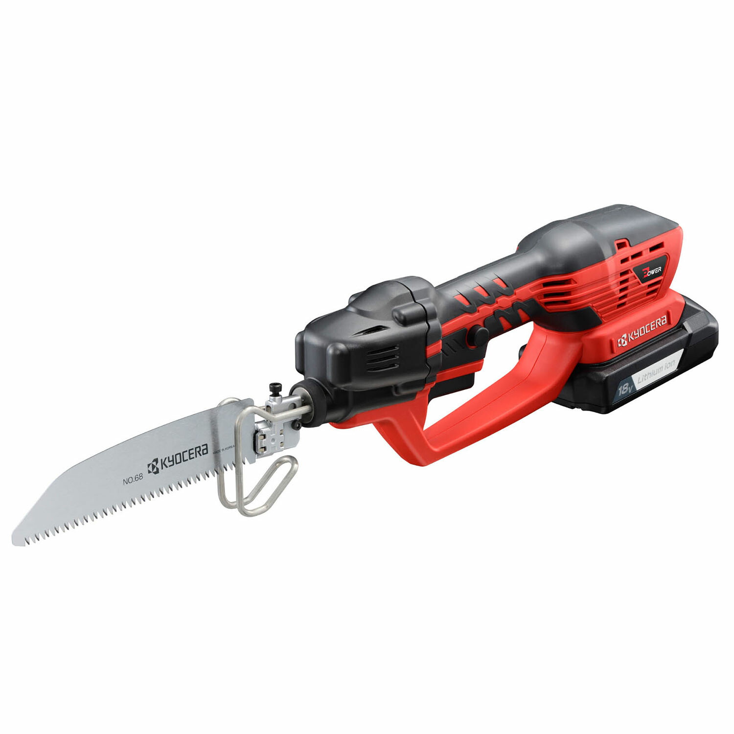 京セラ(Kyocera) 旧リョービ(RYOBI) 充電式のこぎりキット BSK-1800KTL1 618602B｜工具屋のプロ 店