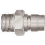 日東工器 TSPカプラ ステンレス製(めねじ取付用プラグ) 相手側Rc1 1/4 SUS-10TPM|工具屋のプロ 店