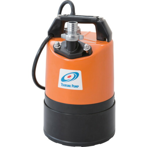 楽天市場】ツルミ 水中ポンプ FP-5S 50Hz 家庭用 排水ポンプ ツルポン