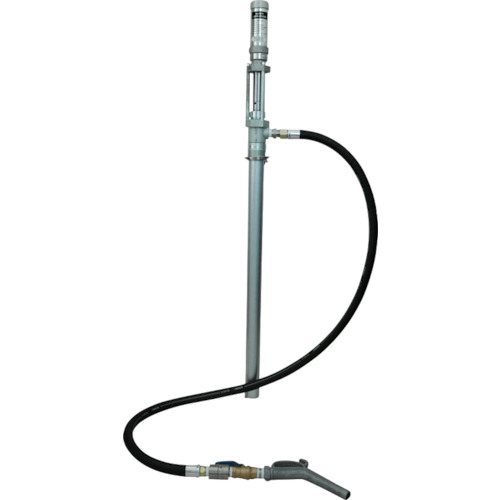 【別途貨物輸送】アクアシステム 高粘度用大気圏弁式膜鳴楽器揚水機 油絵の具 油 PST-20G