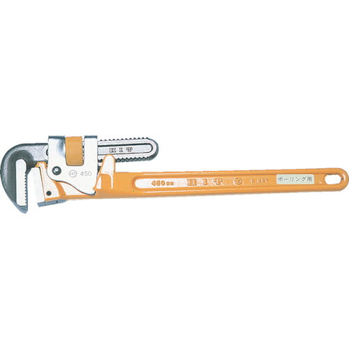 9057円 激安超特価 9057円 正規店 HIT ヒット ボーリング グラウンドパイプレンチ 600mm PWB-600