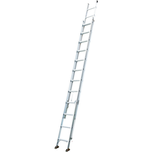 【直送】Pica(ピカ) 2連はしごスーパーコスモス2CSM型 5.3m 2CSM-53 2連はしご 高所作業 全長5.3m 屋外用|工具屋のプロ 店