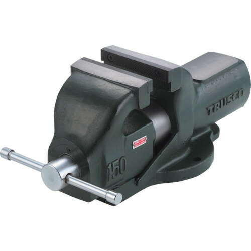 2021春夏新色】 TRUSCO トラスコ アプライトバイス 強力型 口幅150mm