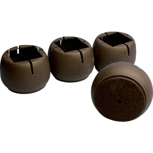 270円 品揃え豊富で WAKI 和気産業 Wフェルトキャップ角 GKー813DB 36ー50 4個入 6176300