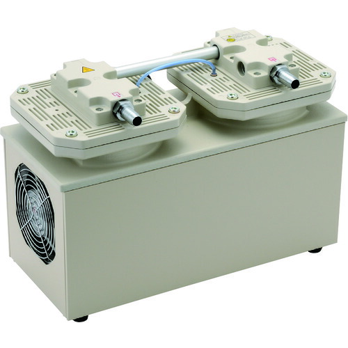 【別途送料】ULVAC(アルバック機工) DA-121DE単相200V ダイアフラム型ドライ真空ポンプ 排気速度120/145 DA-121DE 200V|工具屋のプロ 店