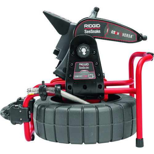 RIDGID(リジッド) コンパクト C40システム CS6xヴァーサ モニター付き 63823
