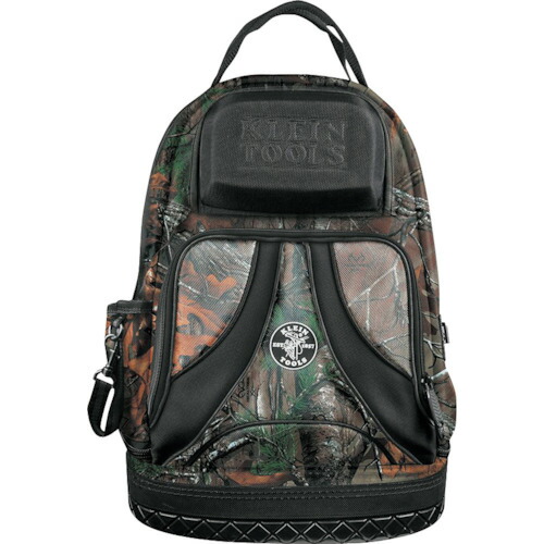 KLEIN(クライン) ツールバックパック TradesmanPro 39ポケット カモ柄 55421BP14CAMO