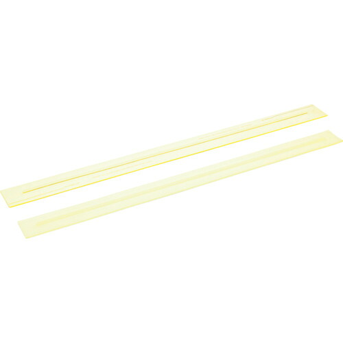 KARCHER(ケルヒャー) 床洗い濯ぎ機用スクイジーゴム 2枚入 耐油性天然ゴム 890粍  62732070