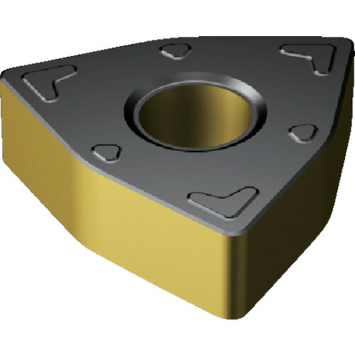 SANDVIK(サンドビック) T-MAXPチップ 3225 WNMG 08 04 08-KR 3225
