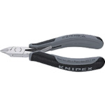 KNIPEX (クニペックス) 120mm 7732-120HESD ESD超硬刃エレクトロニクスニッパー