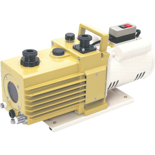 【別途貨物輸送】ULVAC(アルバック機工) 単相100V 油回転させる無意味さ揚水機 GCD-136X
