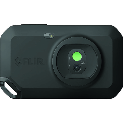 FLIR コンパクトサーモグラフィカメラ C5(Wi-Fi機能付) 89401-0202