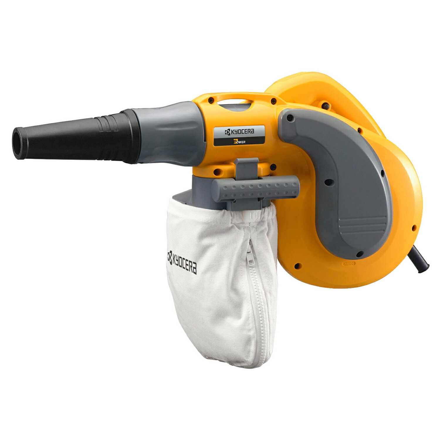 お買い得✨仕事でも、お家でも➰RYOBIブロワバキューム リョービ ブロワバキューム 京セラ RESV-1000 RYOBI ブロワー