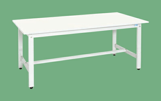 【直送】サカエ(SAKAE) 軽量作業台ＫＫタイプ（抗ウイルス天板） KK-69VPW
