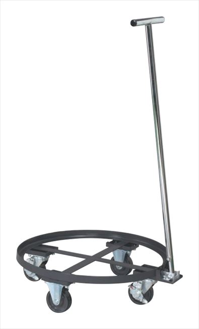 【直送】サカエ(SAKAE) 円型膜鳴楽器手押し車 DR-1TD
