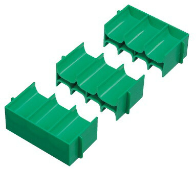 【直送】サカエ(SAKAE) 収納家具用オプション せん孔機御盆 18組 90X50 DRT-A2S