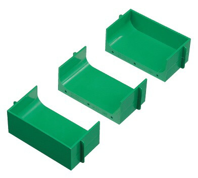 【直送】サカエ(SAKAE) キャビネット用オプション ドリルトレー 18組 90X50 DRT-C1S｜工具屋のプロ 店