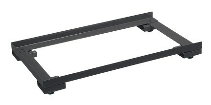 【直送】サカエ(SAKAE) ミニ工具室用オプション アジャスターベース 508X523X58 E-80ABD|工具屋のプロ 店