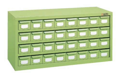 【直送】サカエ(SAKAE) ハニーケース 900X305X440 グリーン HM-32|工具屋のプロ 店