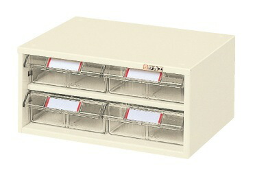 【直送】サカエ(SAKAE) 爪入れもの L-5:4個 300X223X140 L5-4 花・ガーデン・DIY-DIY・工具